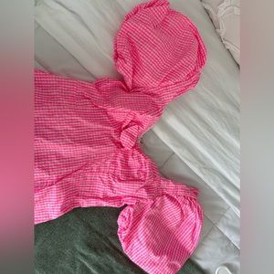 Lilly Pulitzer Dress with built on shorts